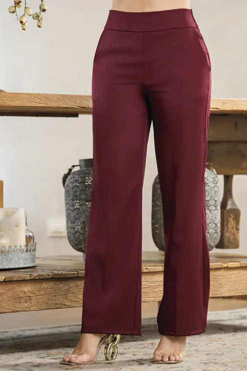 Pantalon by stretch