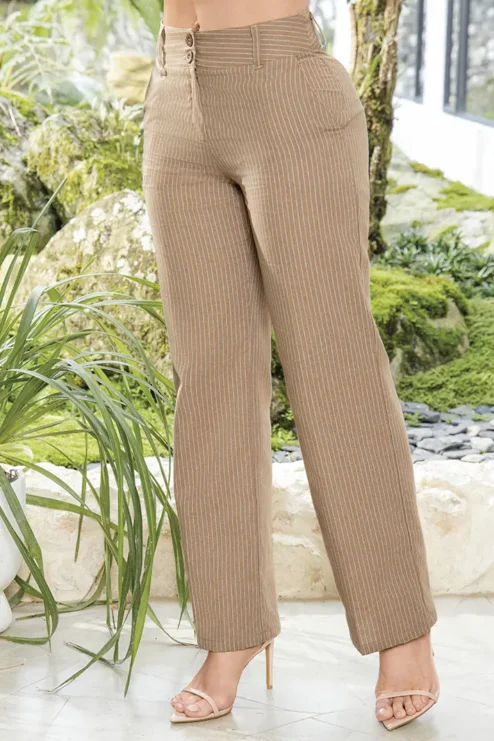 Pantalon algodon