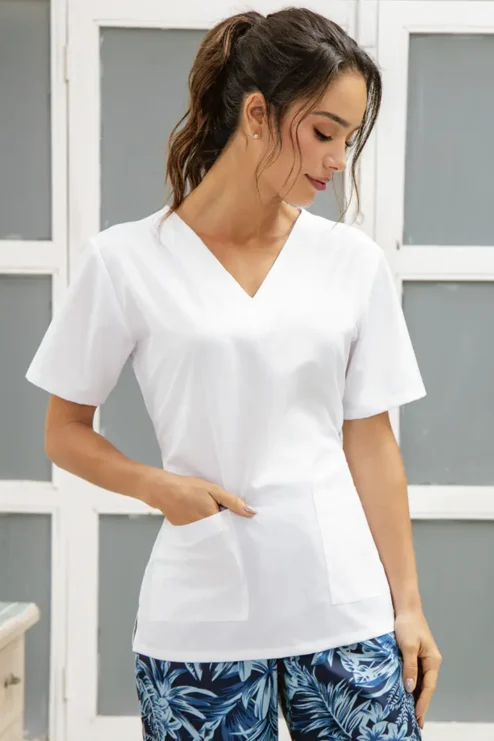 Blusa poliester